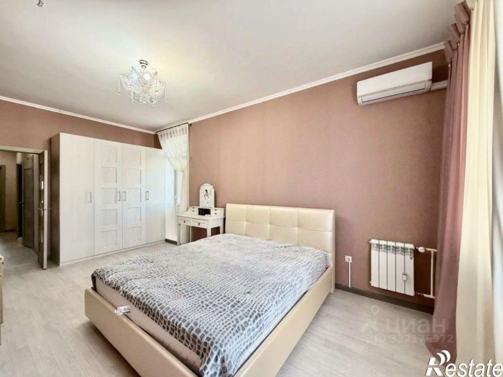 3-комн квартира пр-кт Анатолия Дериглазова, 9,  д. 9