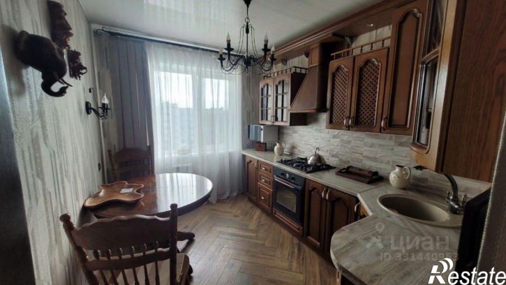 3-комн квартира пр-кт Дружбы, 7,  д. 7
