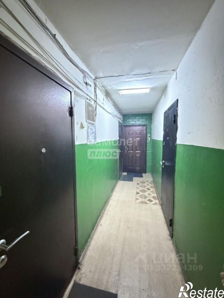 1-комн квартира пр-д Моковский 4-й, 1 8,  д. 1 8,  к. 8