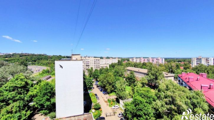2-комн квартира ул Дубровинского, 1А,  д. 1А