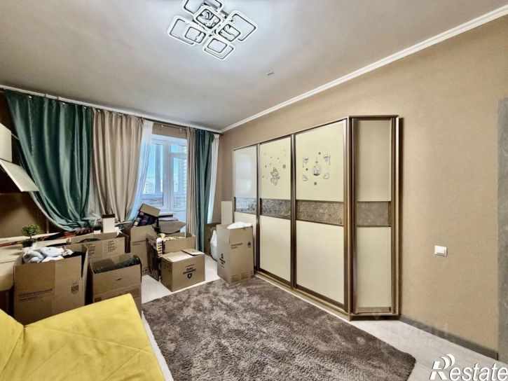 3-комн квартира пр-кт Анатолия Дериглазова, 9,  д. 9