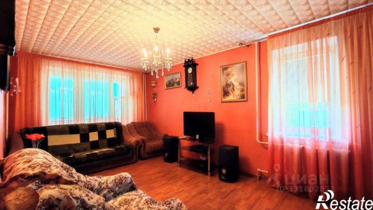 2-комн квартира ул Дубровинского, 1А,  д. 1А
