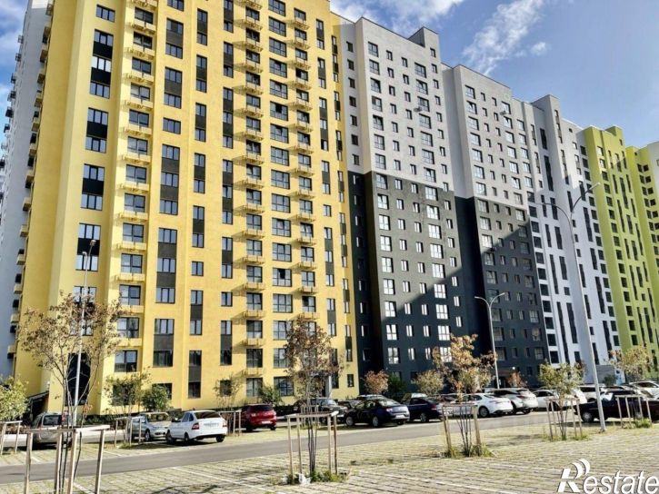 2-комн квартира в новом доме ул Энгельса, 115/3,  д. 115/3