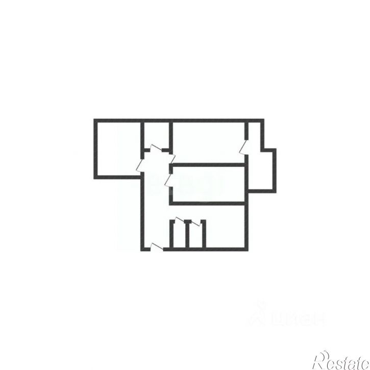 3-комн квартира пр-кт Анатолия Дериглазова, 77,  д. 77