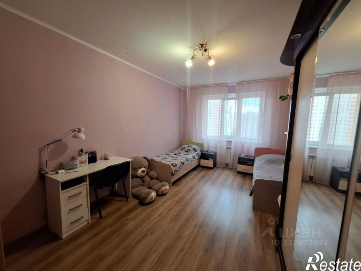 3-комн квартира пр-кт Анатолия Дериглазова, 71,  д. 71