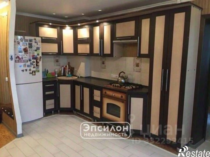 2-комн квартира ул Лысая Гора, 1,  д. 1