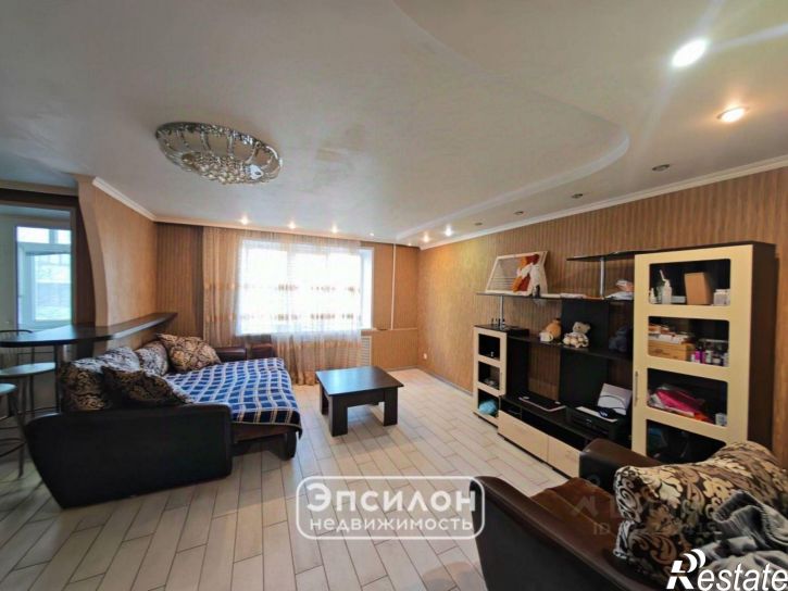 2-комн квартира ул Лысая Гора, 1,  д. 1