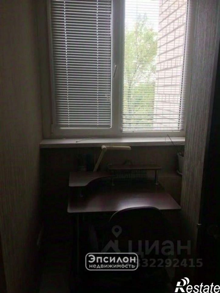 2-комн квартира ул Лысая Гора, 1,  д. 1