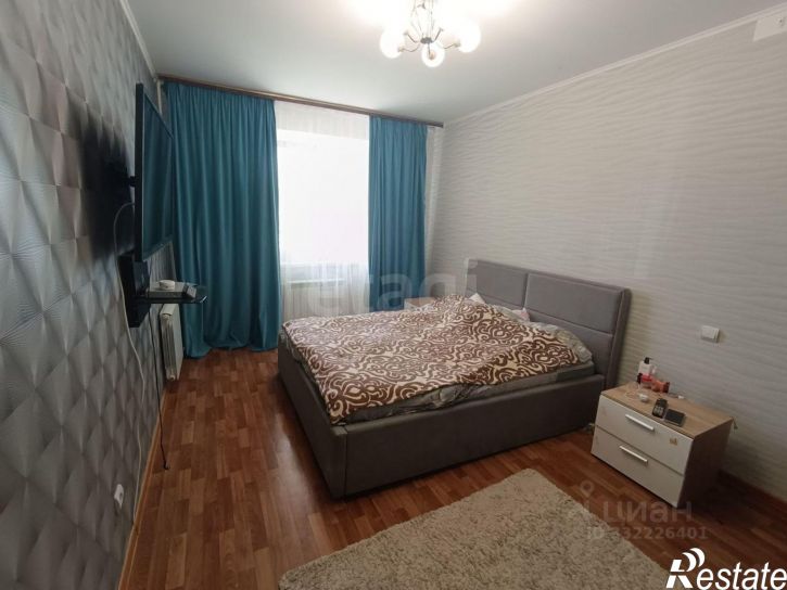 2-комн квартира пр-кт Вячеслава Клыкова, 52,  д. 52