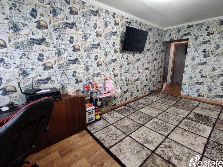 2-комн квартира ул Пушкарная 1-я, 43,  д. 43
