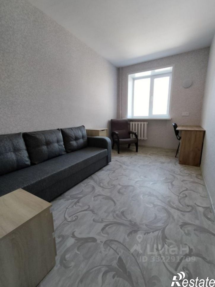 3-комн квартира ул Л.Толстого, 4,  д. 4