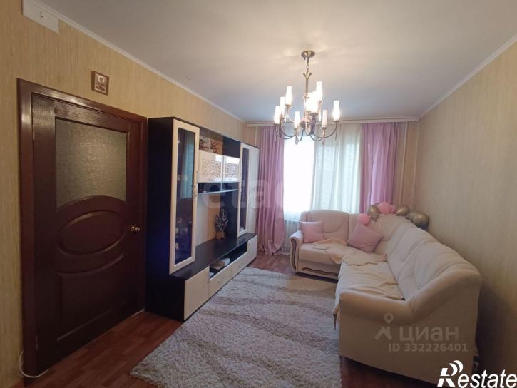2-комн квартира пр-кт Вячеслава Клыкова, 52,  д. 52