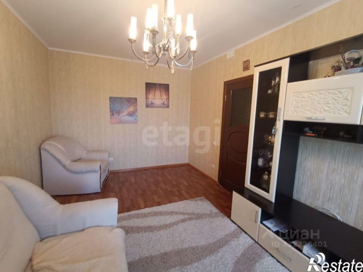 2-комн квартира пр-кт Вячеслава Клыкова, 52,  д. 52