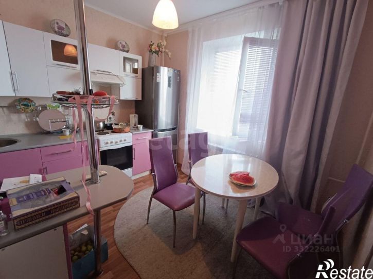 2-комн квартира пр-кт Вячеслава Клыкова, 52,  д. 52