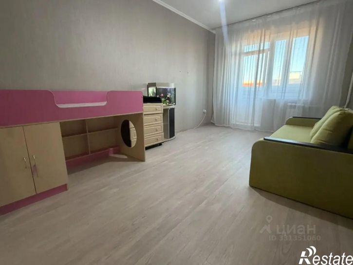 1-комн квартира пр-кт Анатолия Дериглазова, 73,  д. 73