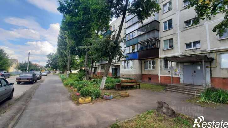 1-комн квартира пер Ольховский 1-й, 3,  д. 3