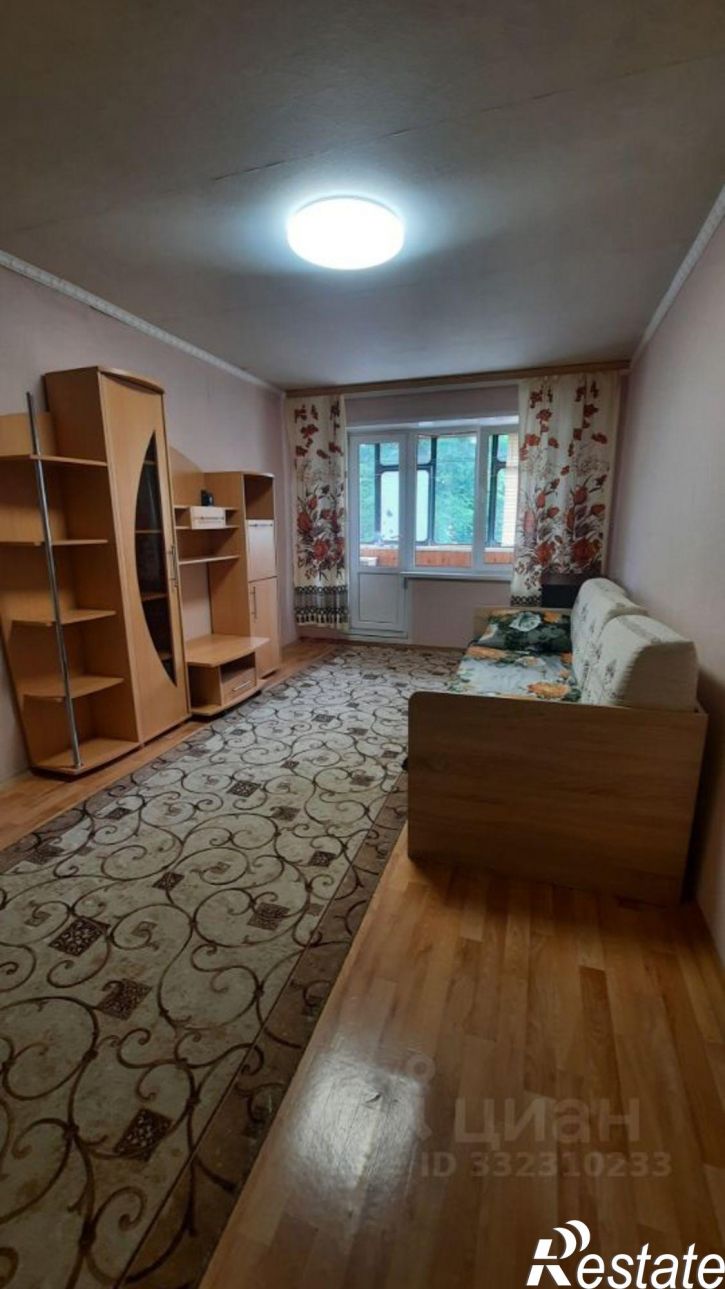 1-комн квартира пер Ольховский 1-й, 3,  д. 3