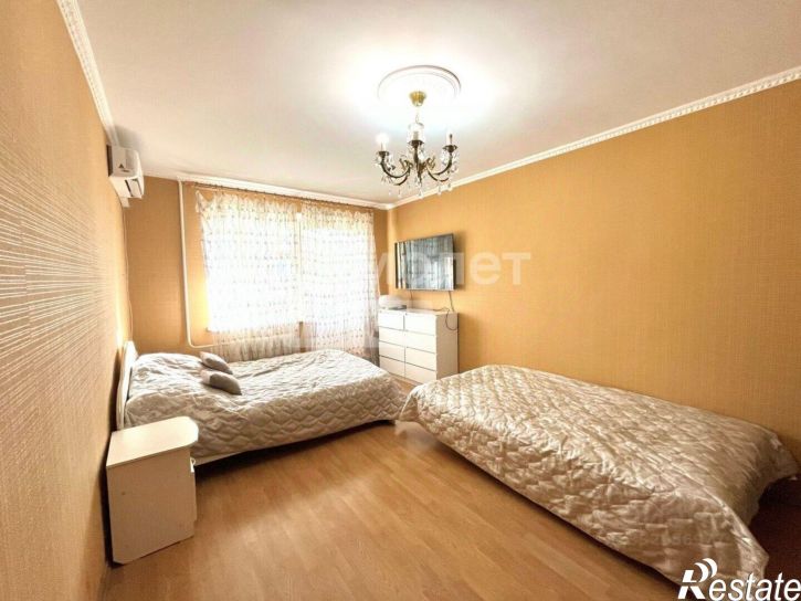 1-комн квартира пр-кт Хрущева, 12,  д. 12