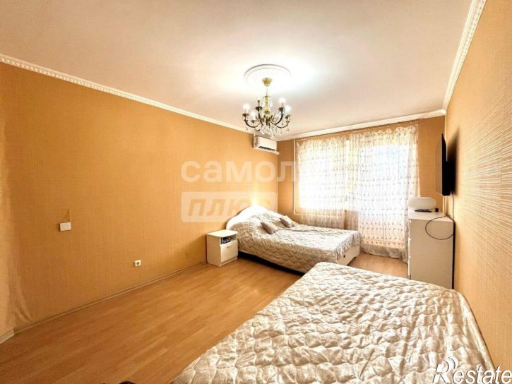 1-комн квартира пр-кт Хрущева, 12,  д. 12