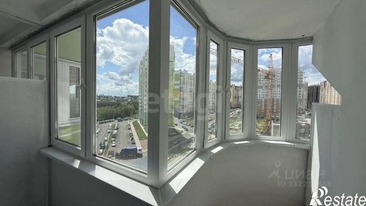 2-комн квартира ул Евгения Клевцова, 32,  д. 32