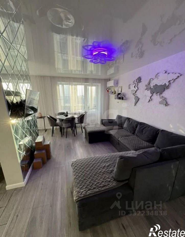 1-комн квартира ул Ленина, 20,  д. 20