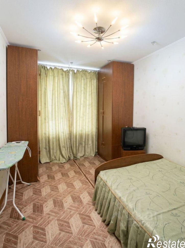 2-комн квартира ул Кати Зеленко, 6А,  д. 6А