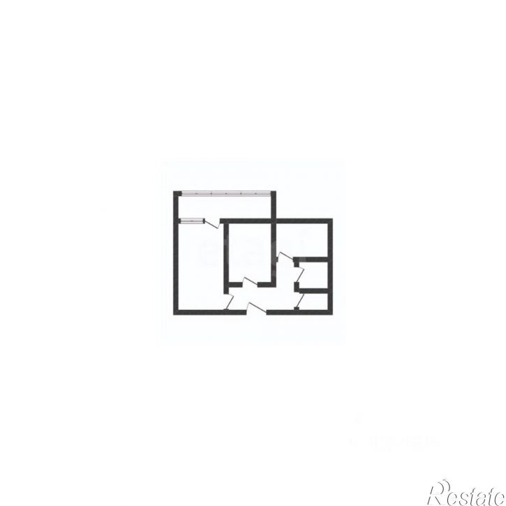 2-комн квартира пр-кт Дружбы, 3,  д. 3