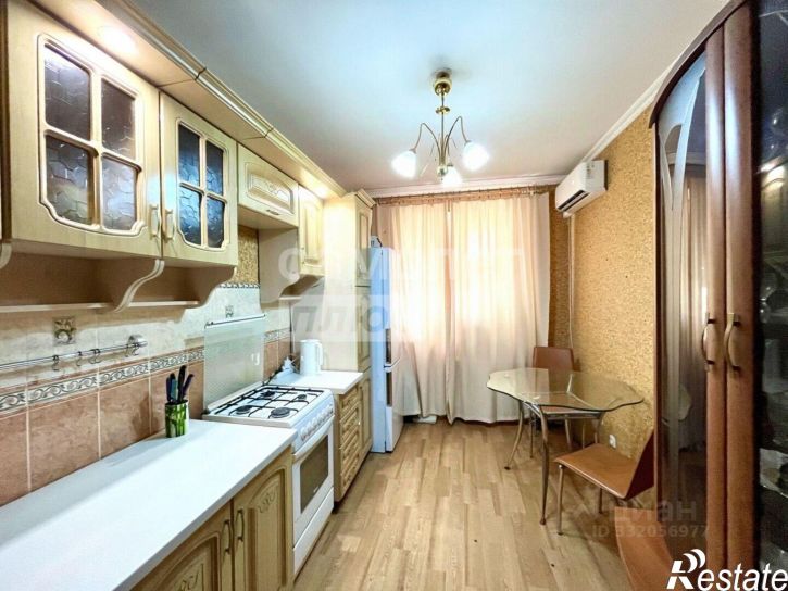1-комн квартира пр-кт Хрущева, 12,  д. 12