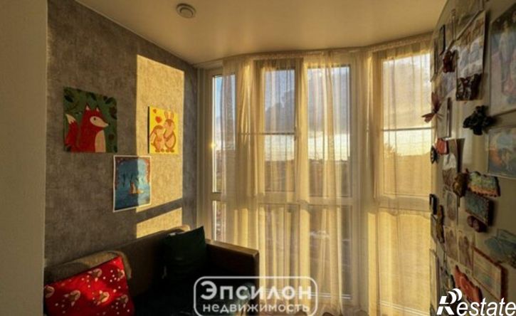 1-комн квартира ул Майский бульвар, 21,  д. 21