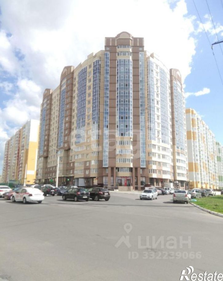 1-комн квартира пр-кт Анатолия Дериглазова, 9,  д. 9