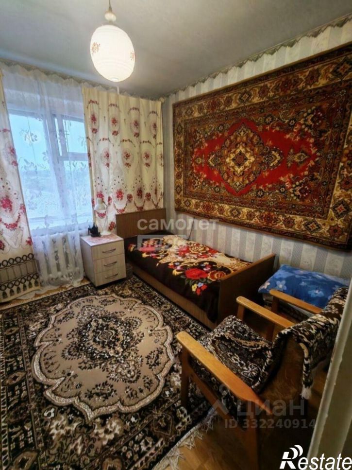 5-комн квартира ул Интернациональная, 51,  д. 51