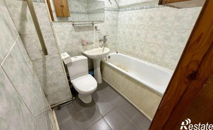 1-комн квартира ул Семеновская, 21,  д. 21