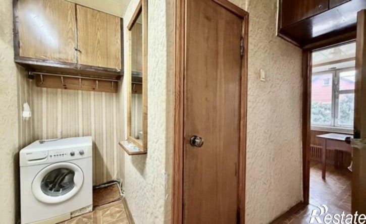 1-комн квартира ул Семеновская, 21,  д. 21