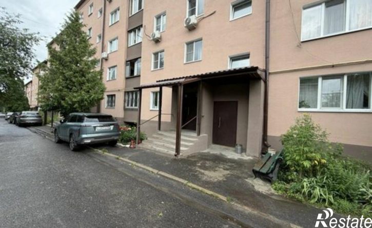 1-комн квартира ул Семеновская, 21,  д. 21