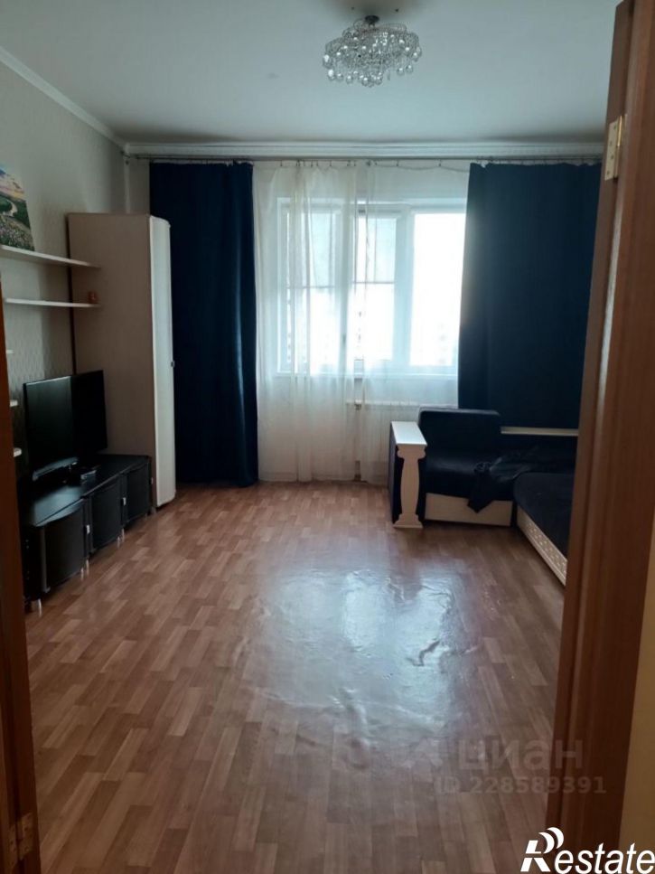 1-комн квартира пр-кт Победы, 26,  д. 26
