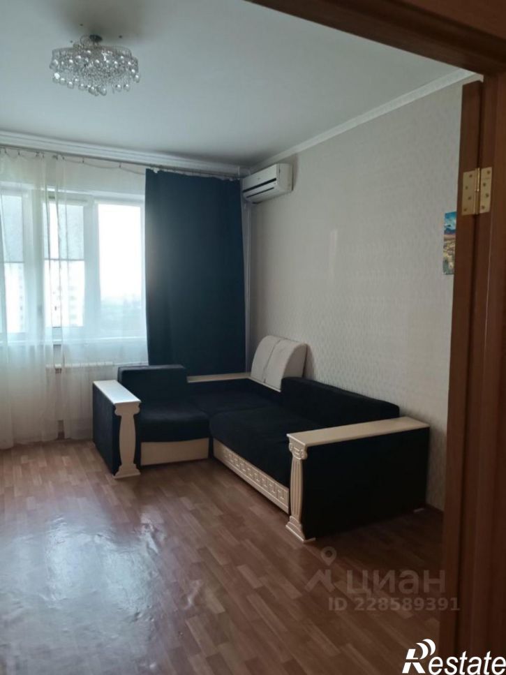1-комн квартира пр-кт Победы, 26,  д. 26