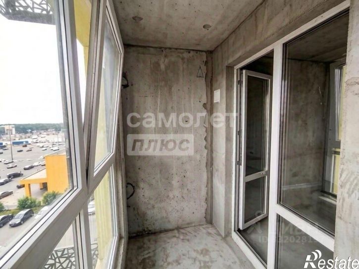 2-комн квартира Курск г., Сеймский, Энгельса ул., д.115/4