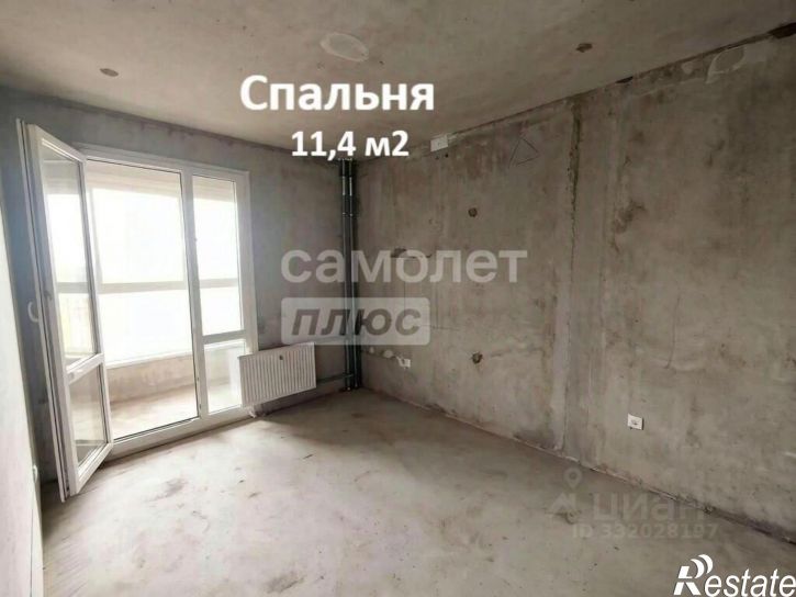 2-комн квартира Курск г., Сеймский, Энгельса ул., д.115/4