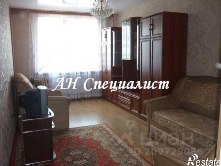 1-комн квартира ул Орловская, 1А,  д. 1А