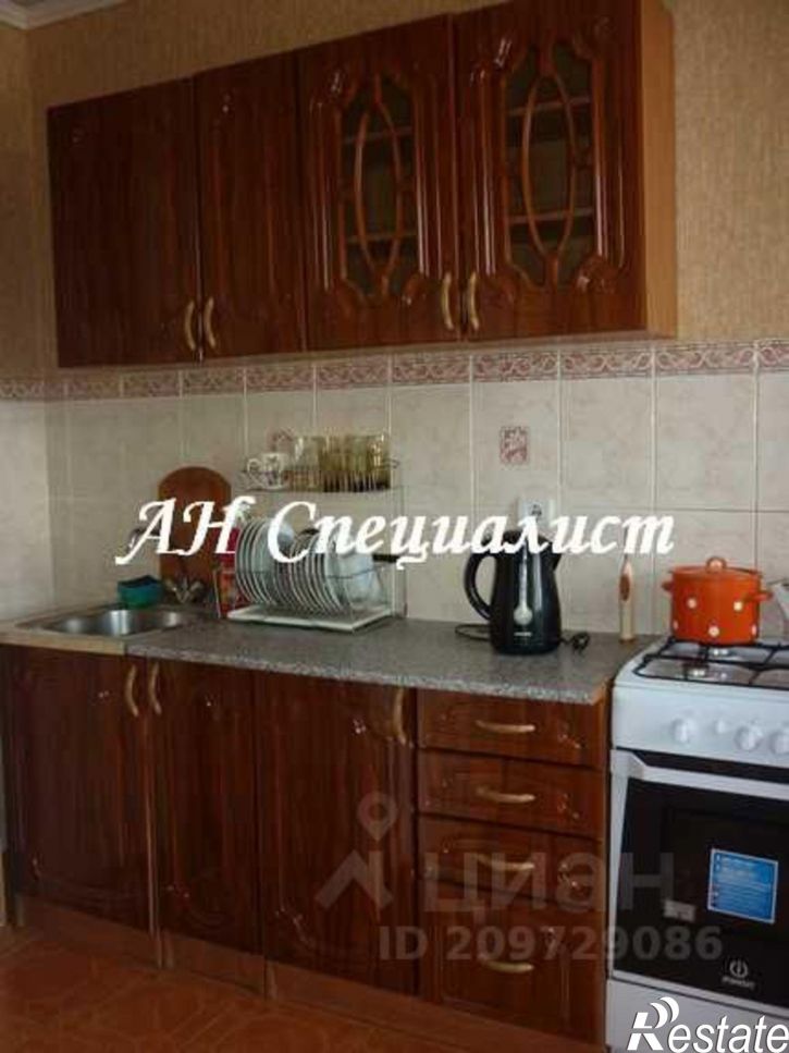 1-комн квартира ул Орловская, 1А,  д. 1А