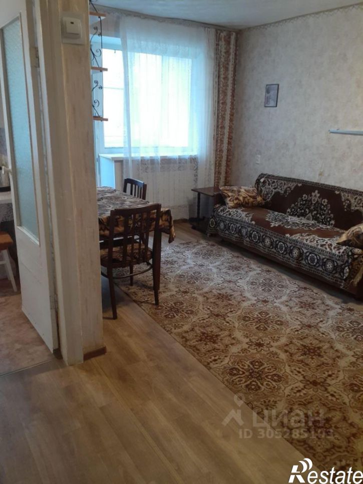 1-комн квартира ул Дзержинского, 64/2,  д. 64/2