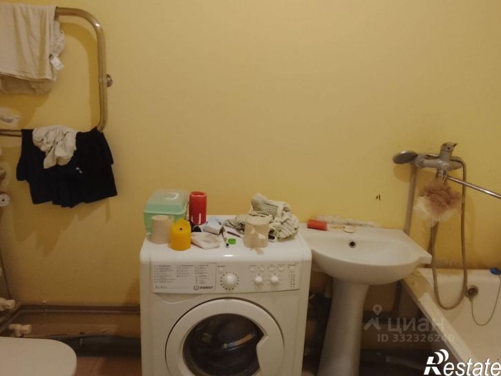 1-комн квартира ул Домостроителей, 1,  д. 1