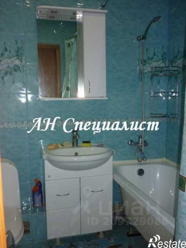 1-комн квартира ул Орловская, 1А,  д. 1А