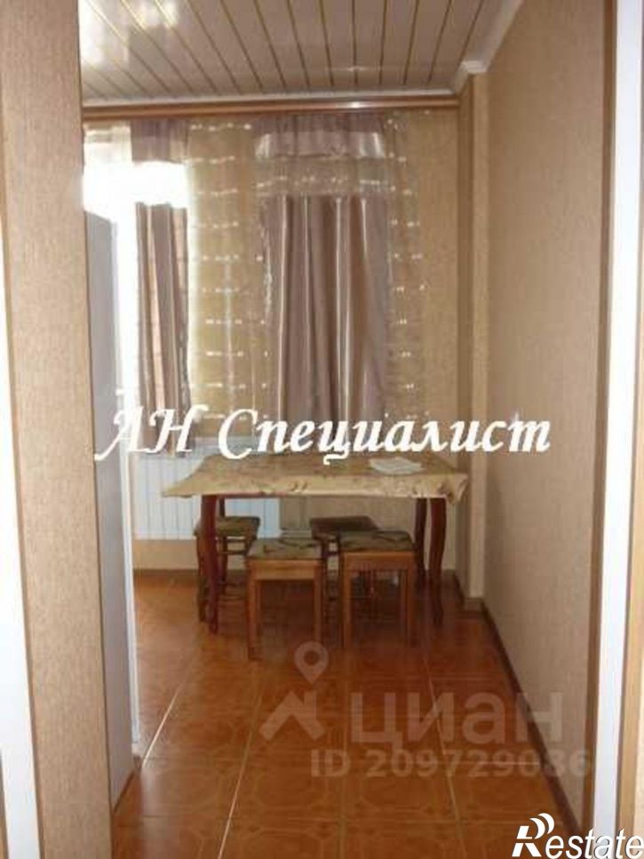 1-комн квартира ул Орловская, 1А,  д. 1А