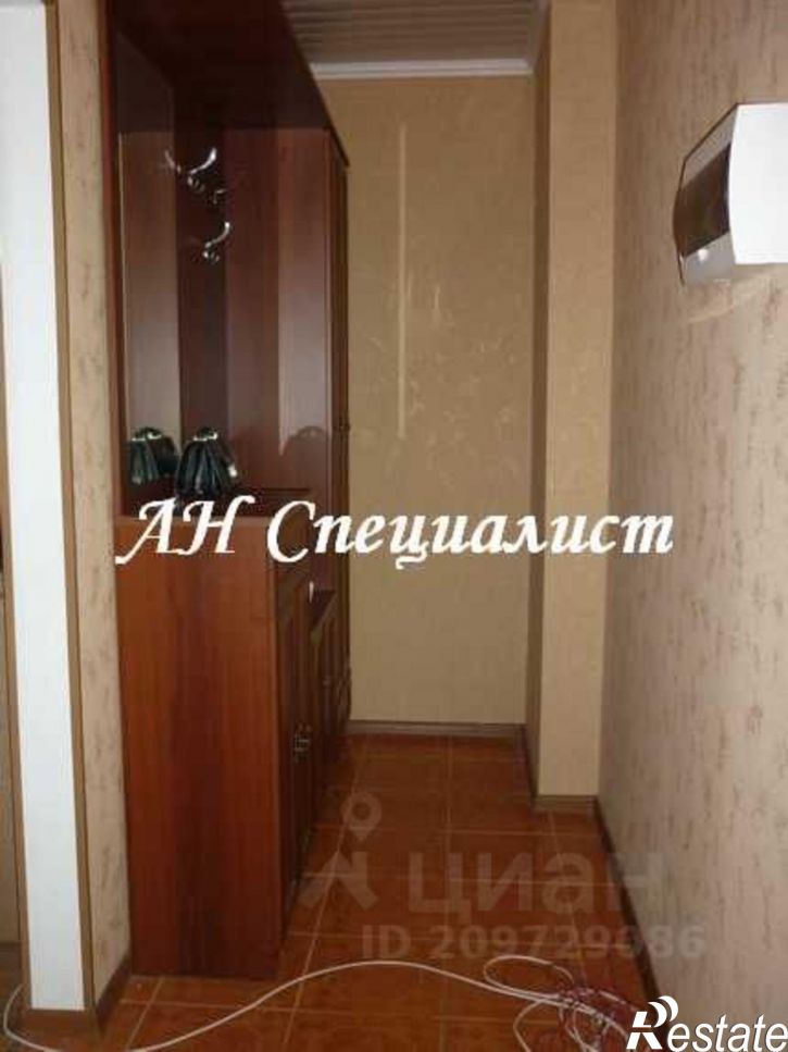 1-комн квартира ул Орловская, 1А,  д. 1А