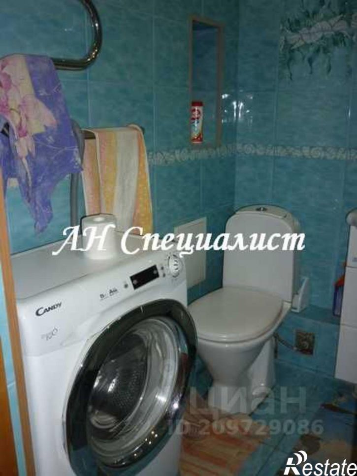 1-комн квартира ул Орловская, 1А,  д. 1А