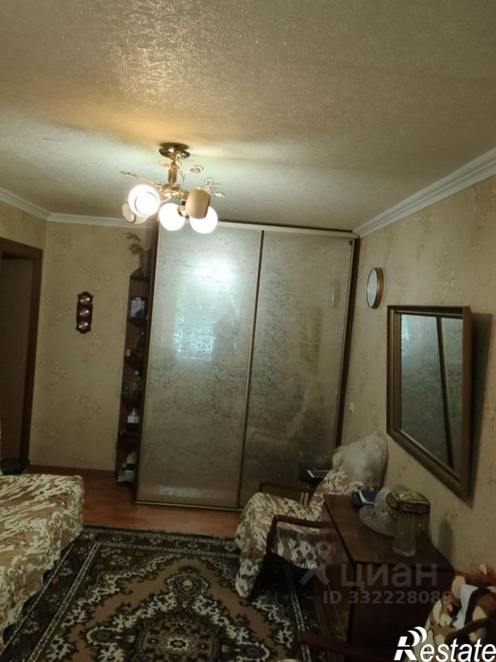 2-комн квартира ул Белгородская, 23,  д. 23