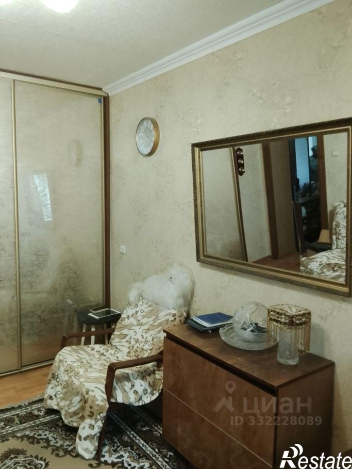 2-комн квартира ул Белгородская, 23,  д. 23