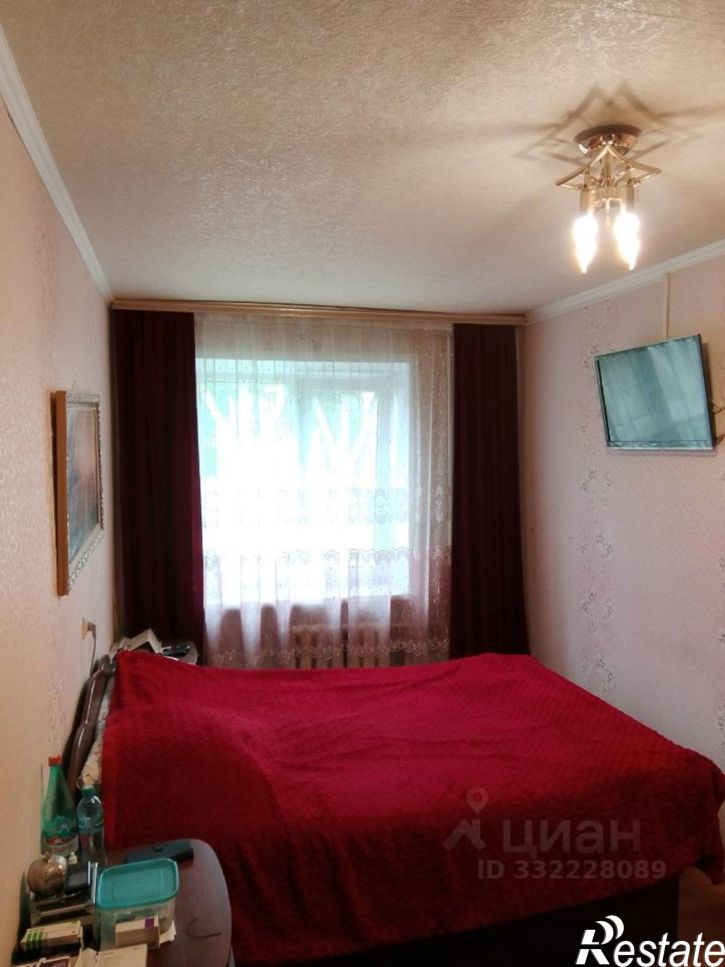 2-комн квартира ул Белгородская, 23,  д. 23