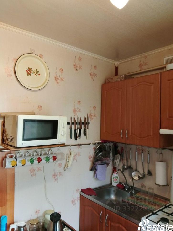 2-комн квартира ул Белгородская, 23,  д. 23